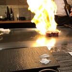 ステーキ割烹 DANRO' - 