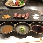 ステーキ割烹 DANRO' - 