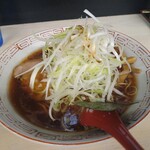 Chuukasoba semmontem bimbintei - ネギらー麺
