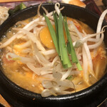 韓国鶏鍋 GOCHU - 
