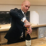 美会 - ジェイソンステーサムにクリソツ