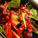 美会 - 朝天辣椒の赤が美しすぎる