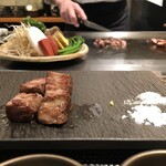 ステーキ割烹 DANRO' - 