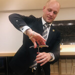 美会 - 手際が良い。所作がカッコ良い