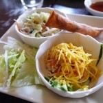 サエラ亭 - 1500円ランチ