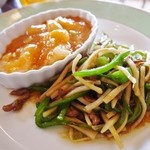 サエラ亭 - 1500円ランチ