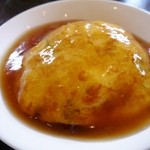 サエラ亭 - 天津飯