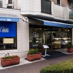 バックハウス・イリエ   - お店 外観