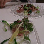 イル ブル - 2013.3.15サラダもメイン並み