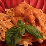 イル ブル - 2013.3.15　トマトソースパスタ