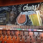 クラフトビアマーケット 虎ノ門店 - 