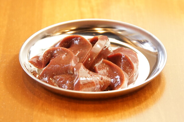 ホルモン たけだ - 矢幅（ホルモン）の写真