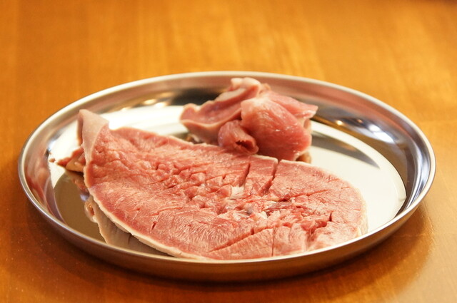 ホルモン たけだ - 矢幅（ホルモン）の写真