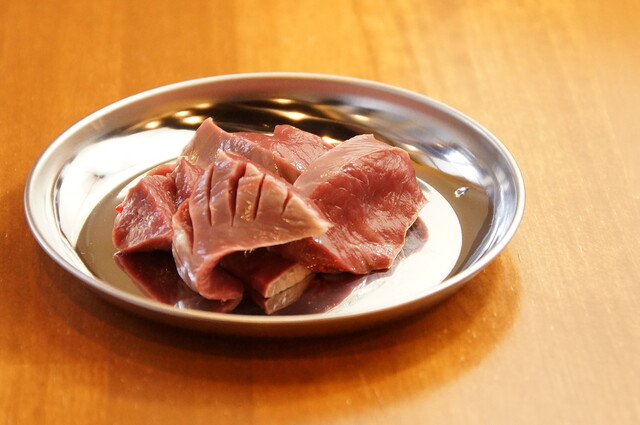 ホルモン たけだ - 矢幅（ホルモン）の写真