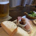 洋風酒場Toy - おまかせ盛り