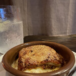 洋風酒場Toy - 小さなラザニア