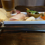 洋風酒場Toy - おまかせ盛り