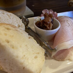 洋風酒場Toy - おまかせ盛り