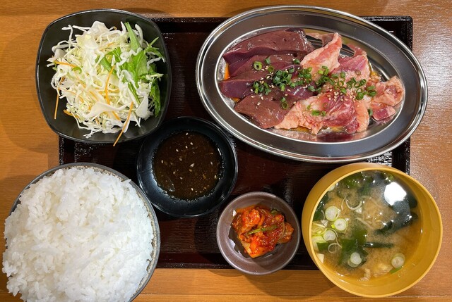 ホルモン たけだ - 矢幅（ホルモン）の写真