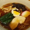 Funabatei - 美味しいラーメン！岩海苔の仕事が抜群。