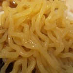 Funabatei - 艶々ツルツルの麺。コリャ旨い！