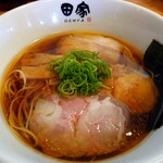 中華そば 田家 - 中華ぞば