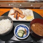 炭焼き かどた/お料理すゞ㐂 - 
