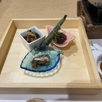 季節の魚と釜飯 魚信 - 