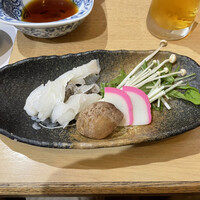 季節の魚と釜飯 魚信 - 