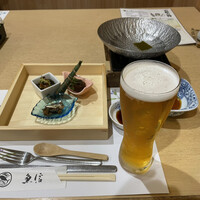 季節の魚と釜飯 魚信 - 