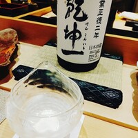 代官山 鮨 たけうち - 