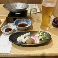 季節の魚と釜飯 魚信 - 