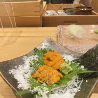 川梅 懐石・鮨 -  川梅 懐石・鮨 -