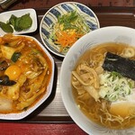中国料理 正華 - ランチ