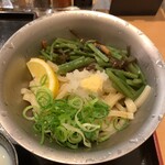無常うどん ま - 