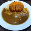 CoCo壱番屋 - メンチカツカレー799円