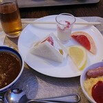 杉乃井ホテル - 朝食バイキング