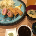 とんかつ とんとん - 