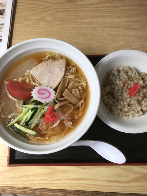 山方屋 - 会津坂下（食堂）の写真