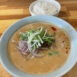 田中華麺飯店 - 