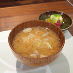 とんかつ 蒼樹 - 