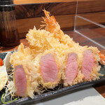 とんかつ 蒼樹 - 