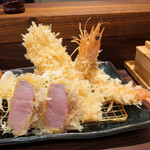 とんかつ 蒼樹 - 