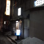 雪まじり(25年3月)