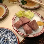 和風もつ料理 あらた - コールタン