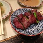 和風もつ料理 あらた - ココロ串焼