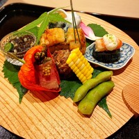 津の守坂 小柴 - 