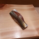 Tsukiji Sushi Iwa - こはだ