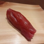 Tsukiji Sushi Iwa - 鮪の赤身