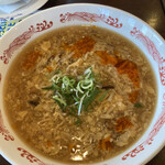 Bamiyan - 酸辣湯麺